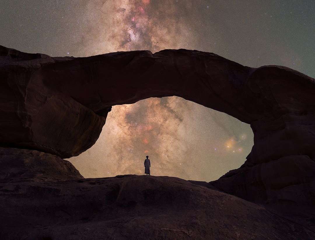 The Seven Wonders of Wadi Rum: Natural Marvels of the Desert